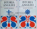 Istoria angliei vol.1-2 - 1970 - Andre Maurois ($S132)