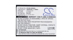 Cameron Sino 2000mAh Lenovo K3 Note,K50-T5,Lemon K3 Note,K50-T3s Baterie