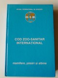 Cod zoo-sanitar international, Centrul International de epizotii (5+1)5