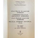 ATLAS PRACTIC DE ANATOMIE VETERINARA Eugeniu Pastea