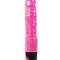 Vibrator Realistic Vibe Multispeed, TPR, Roz, 23.5 cm