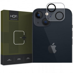 Folie de protectie camera Hofi Cam Pro+ pentru Apple iPhone 15/15 Plus Transparent