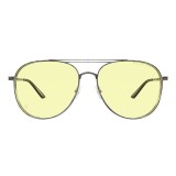 Ochelari Calculator FALLOUT BROTHERHOOD OF STEEL Gunmetal Amber