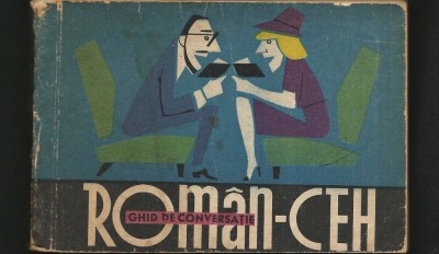 GHID DE CONVERSAȚIE ROM&amp;Acirc;N-CEH - CEHIA foto