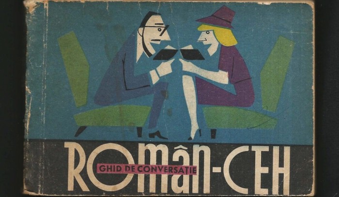 GHID DE CONVERSAȚIE ROM&Acirc;N-CEH - CEHIA