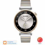 Cumpara ieftin Huawei Watch GT 4, 41 mm, Stainless Steel Strap