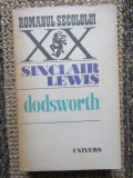 Dodsworth - Sinclair Lewis, Polirom