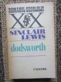 Dodsworth - Sinclair Lewis