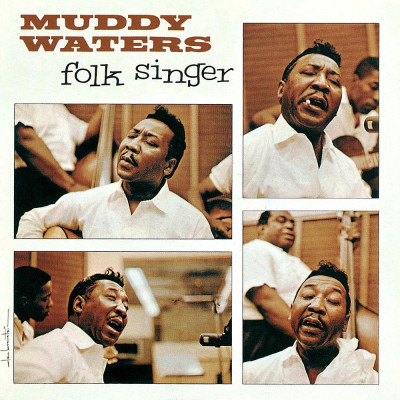 Muddy Waters Folk Singer remastered (cd) foto