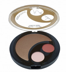 Trusa Bronzer si Fard Pleoape DoDo Girl 06 foto