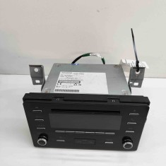 Unitate radio CD TOYOTA HILUX VIII Pick-up _N1_ 2023 OEM: 86120-0KE91