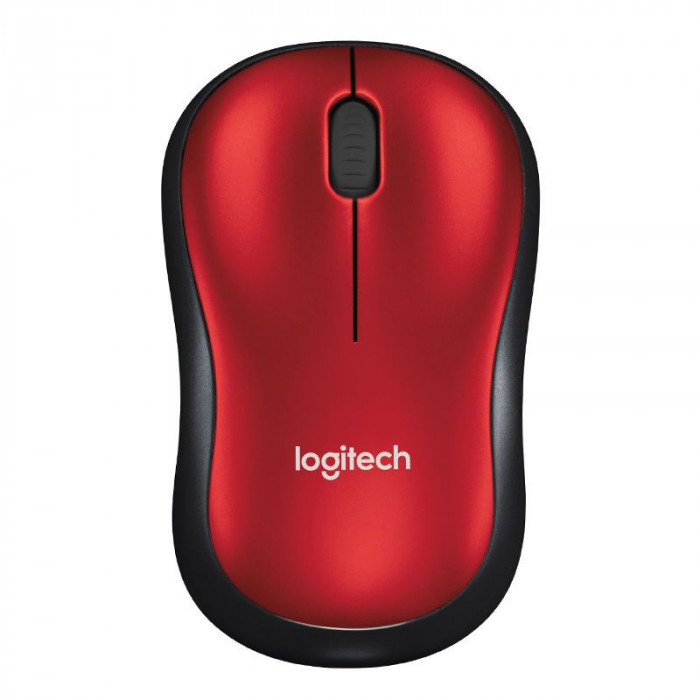 Mouse optic Logitech, USB, 1000 dpi, mod Smart Sleep