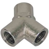 Raider 110804 - Conector Y 1/4 inch