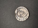 Denar Argint Vespasian (69-79 d.Hr.) Imperiul Roman - Moneda Antica Romana