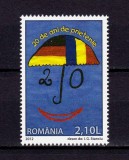 Cumpara ieftin ✅RO 2012 ,LP 1955 ,&quot;20 ani - tratatul cu R.F. Germania &quot;, serie ,MNH, Religie, Nestampilat