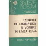 Ecaterina Fodor si Andrei Ivanov - Exercitii de gramatica si vorbire