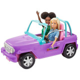 Masina De Teren Barbie By Mattel Estate
