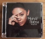 Mutya Buena - Real Girl CD (2007) ex Sugababes, Pop, universal records
