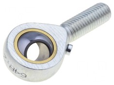 &Icirc;mbinare articulată 10mm M10 filet st&acirc;nga exterior