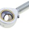 &Icirc;mbinare Articulată 6mm M6 Dreapta Alamă Oțel