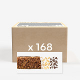 Baton de Cereale Ciocolată X168, Aptonia
