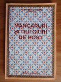 Garoafa Coman - Mancaruri si Dulciuri de Post