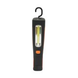 Lanterna LED 3W de lucru cu magnet, USB reincarcabila Breckner Germany