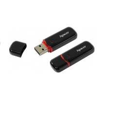 Memorie flash USB 2.0 16GB Apacer negru foto