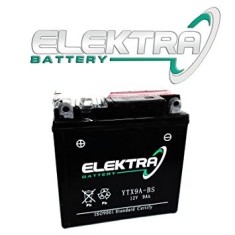 Baterie moto+electrolit YTX9A-BS Cod Produs: MX_NEW 246610100RM
