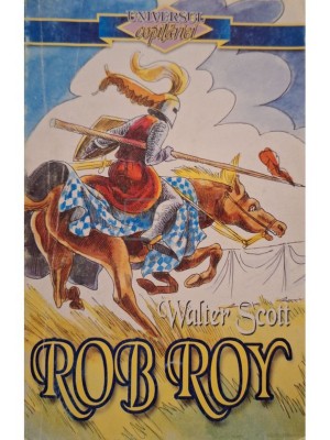 Sir Walter Scott - Rob Roy foto
