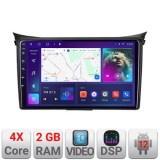 Navigatie HHyundai I30 2011-2016 2+32 GB Android Waze USB Navigatie Internet Youtube Radio Kit-i30-2011+EDT-E209 CarStore Technology