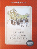 Balade populare romanesti |, Litera