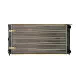 Radiator racire Vw Caddy (14d), 08.1982-11.1995 Tip 1,5 51kw; 1,6 55/57kw; 1,6 D 40kw; 1,8 70kw, Benzina, 575x320x34, Cu lipire fagure mecanica After, Rapid