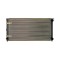 Radiator racire Vw Caddy (14d), 08.1982-11.1995 Tip 1,5 51kw; 1,6 55/57kw; 1,6 D 40kw; 1,8 70kw, Benzina, 575x320x34, Cu lipire fagure mecanica After