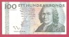 SUEDIA 100 KRONOR / 2012.