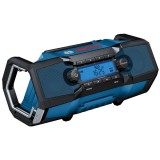 Bosch GPB 18V-2 C - Radio fara acumulatori si incarcator 18 V - Ah