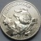 25 ruble 2023 Rusia, Kikoriki , Russian animation, unc