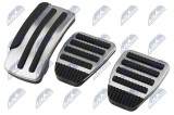 Manson pedala Nissan Qashqai 2006-, X-Trail T31 2007-; cutie viteze manuala; NS-071; NTY, aftermarket