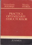 AS - VICTOR FLORIN - PRACTICA OPTIMIZARII STRUCTURILOR