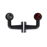Lampa gabarit remorca LED TRL024 12/24V Automotive TrustedCars, Oem