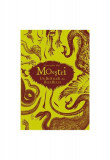 Monştri - Hardcover - Cristopher Dell - Art