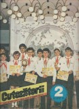 Revista Cutezatorii Nr. 2 / 1989 - benzi desenate Marian Avramescu