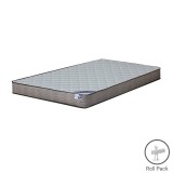 Cumpara ieftin Saltea cu arcuri buzunar cu doua fete 19 cm Frezio Pako World Alb 120x200x19 cm