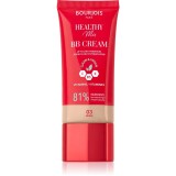 Bourjois Healthy Mix Clean &amp; Vegan BB Cream crema BB culoare 03 Beige 30 ml