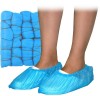 Acoperitori Pantofi Vetro Design 3G Albastru, Protectie Incaltaminte, Consumabile Medicale, 100 buc/punga