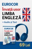 EUROCOR &ndash; Curs &quot;&Icirc;nvață Ușor Limba Engleză&quot; | Format Audio + Text