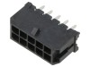 Conector Micro-Fit 3.0 10 Pini