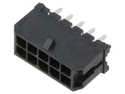 Conector Micro-Fit 3.0 10 Pini foto