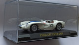 Macheta Ferrari 250 TR TestaRossa 24h Le Mans 1958 - IXO/Altaya 1/43, 1:43