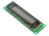 Afişaj VFD grafic 140x16, 350cd/m2, temperaturi -40...85&deg;C